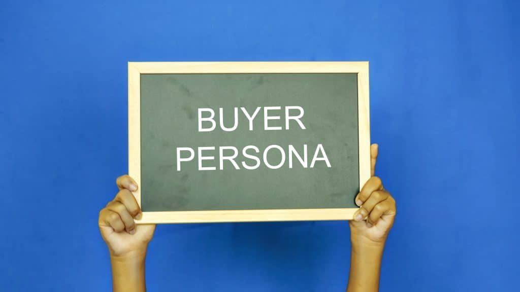 Why design a marketing persona to define your customers?